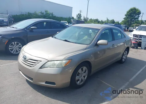 2009 Toyota Camry Le из США, поврежденный, VIN 4T1BE46K59U266948